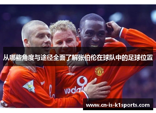 从哪些角度与途径全面了解张伯伦在球队中的足球位置