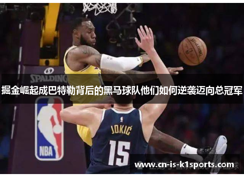 掘金崛起成巴特勒背后的黑马球队他们如何逆袭迈向总冠军