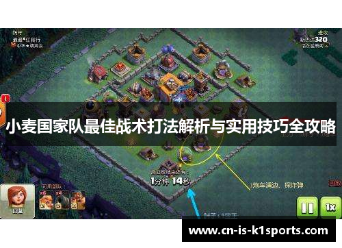 小麦国家队最佳战术打法解析与实用技巧全攻略